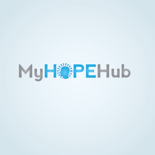 Create the next logo for My Hope Hub Design by hafif