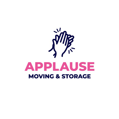 Logo For Moving Company Design by zenaz design