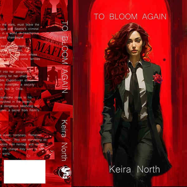 Idea for book or movie cover