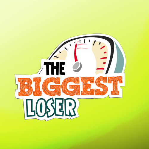 biggest loser challenge logo