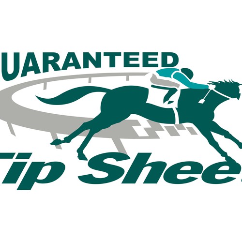 Logo Needed for Horse Racing Tip Sheet Site Logo design contest
