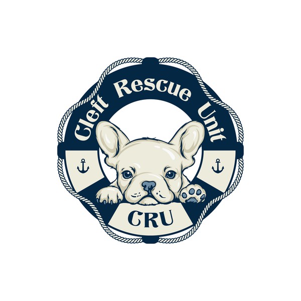 Logo concept for Cleft Rescue Unit
