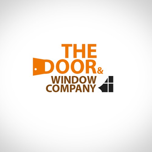 New logo wanted for THE DOOR & WINDOW COMPANY | Logo design contest