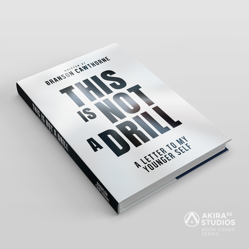 Design an Attention Grabbing Book Cover for the Next Best Selling Personal Development Book Design by Akira X3