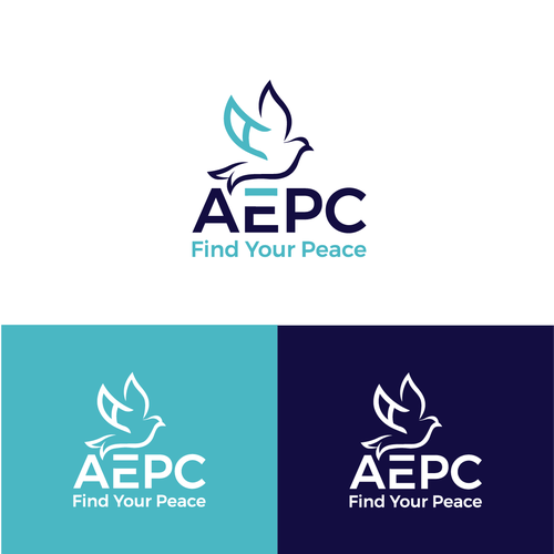 Modern Church Logo Design by _ANNIE_