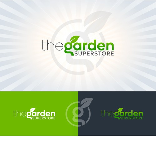 Garden Supplies Logo for New Business Design by Boss°