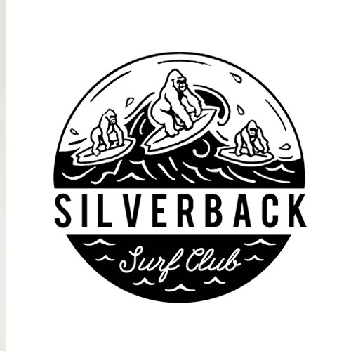 Surf Shop Logo