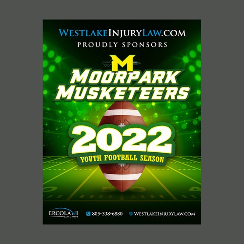 Sponser Advertisement Design by vsardju