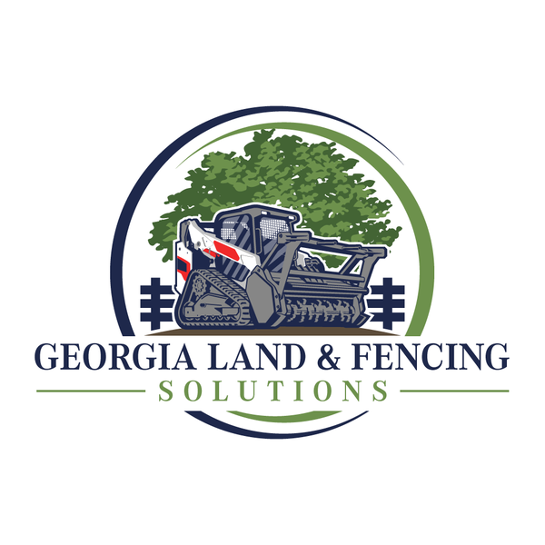 Land And Fencing Logo