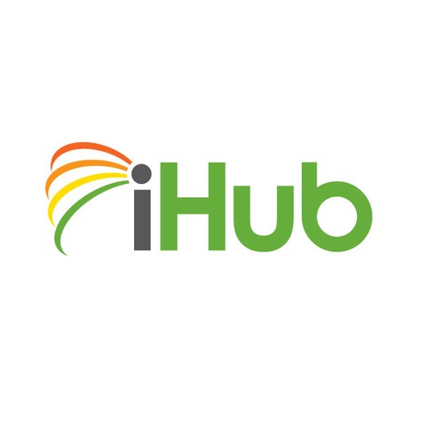 iHub - African Tech Hub needs a LOGO Ontwerp door overprint