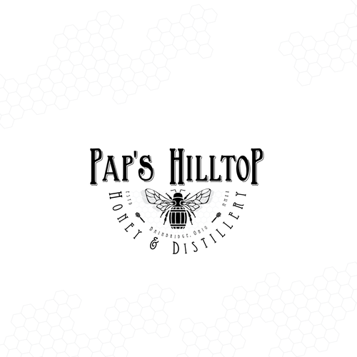 Need logo for a microdistillery Design by bubo_scandiacus