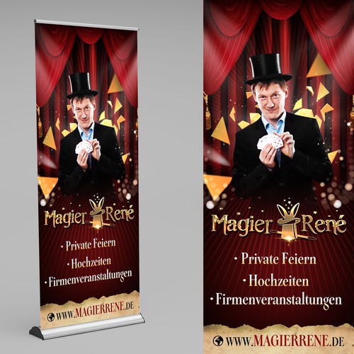 Poster contest entry by Joabe Alves