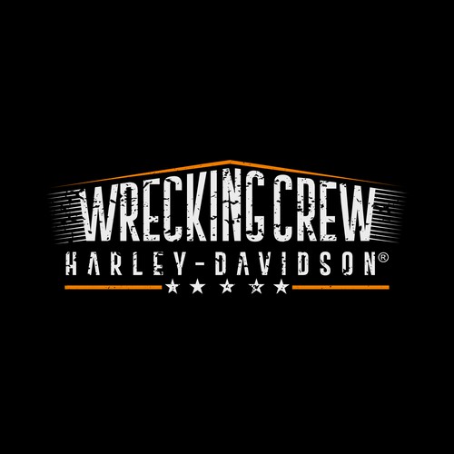 Wrecking Crew Harley-Davidson (New Dealership!!) Design by Rav Astra