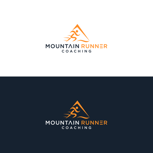 We need a clean, simple, and abstract logo that depicts the euphoria of running. Design by mojolegi