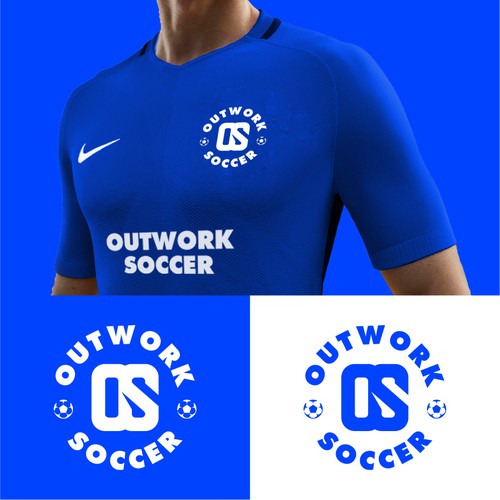 Design a logo for an up and coming technical soccer training academy Ontwerp door ERDIHAN DESIGN