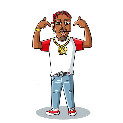 Simpsons character design Design by KARNAD.