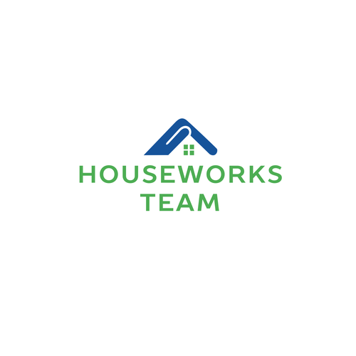 Houseworks Team Logo Design von ceda68