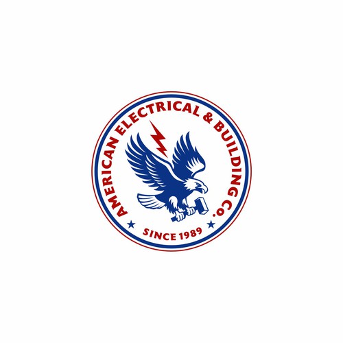 Clean Logo for Electrical & Construction to appeal to Homeowners Design by industrial brain ltd