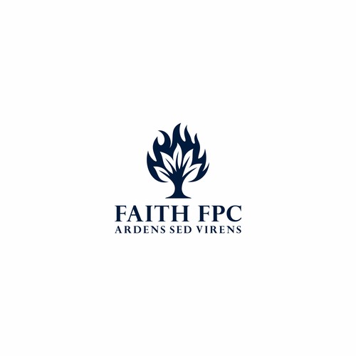 Presbyterian Church Needs New Burning Bush Logo Design by EdRisk 99