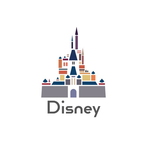 Community Contest | Reimagine a famous logo in Bauhaus style Design by trafficlikeme