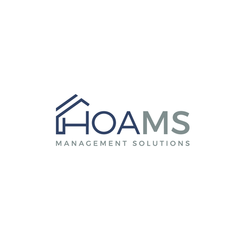 HOA Management Services Logo Design by creangle