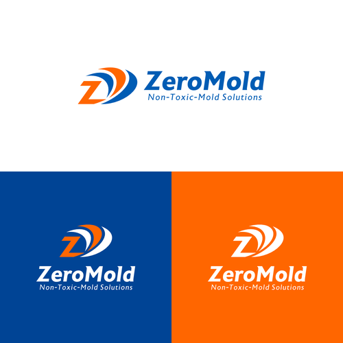 New Zero Mold Logo Design by *KayK