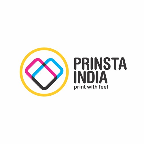 Design a logo for a Photo Printing Company from India. Design by bo_rad