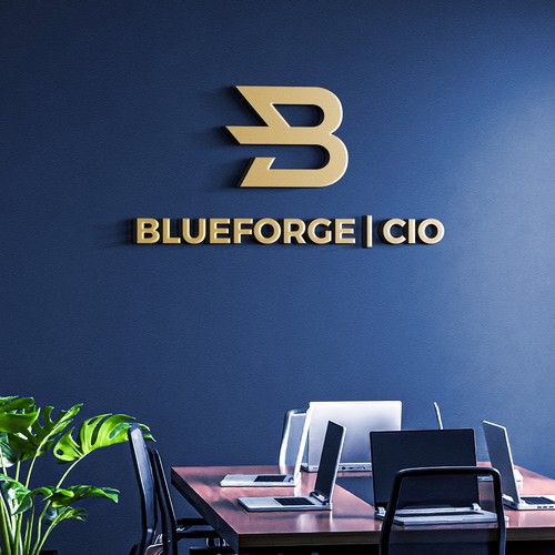 "Logo Icon Design for Premium B2B IT Advisory Firm" winning Logo design