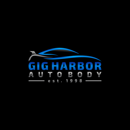 create logo for auto body/collision repair shop Design by ~S&Y~