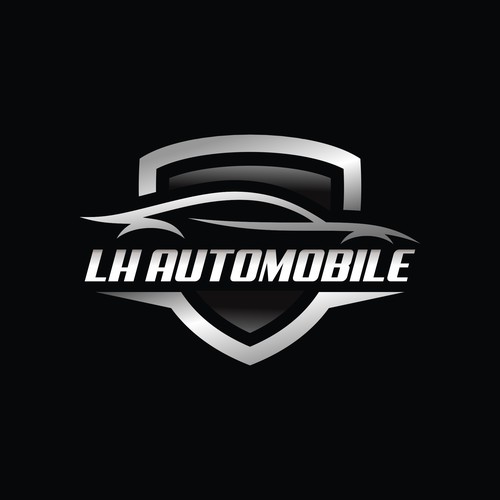 LH Automobile Design by R A G