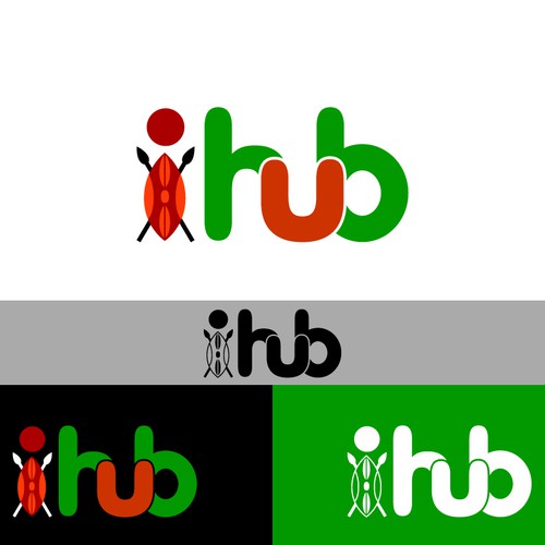 iHub - African Tech Hub needs a LOGO Design por SkakSter