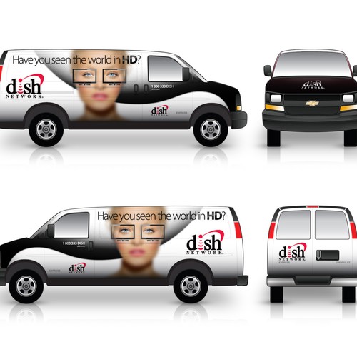 V&S 002 ~ REDESIGN THE DISH NETWORK INSTALLATION FLEET Design by Design Committee