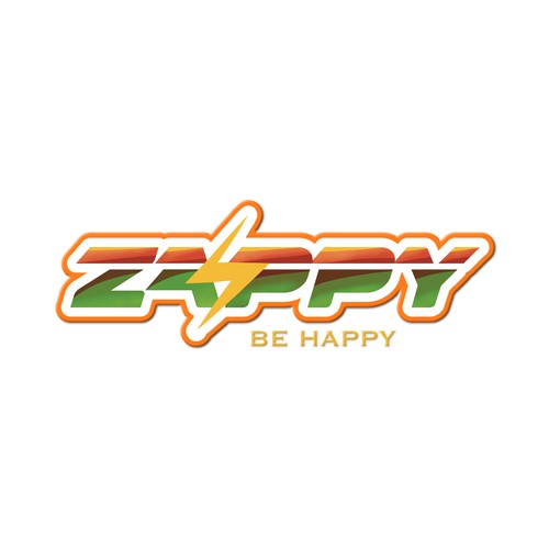 Zappy healthy energy drink needs a happy logo Design by ArwaSQ