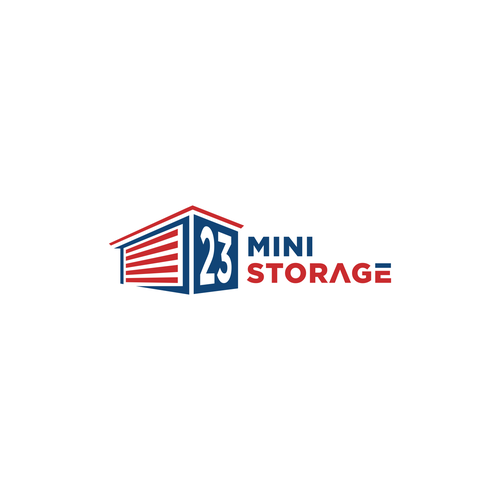 Create a Self Storage Logo Design by Tuerto