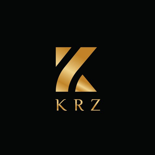 Personal Logo with design centered around the letter "Z" Design by Parbati