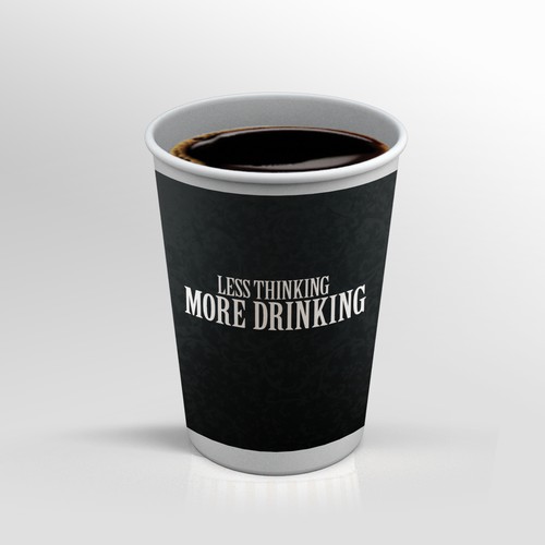 Designs | PAPER CUP EXCLUSIVE | Merchandise contest