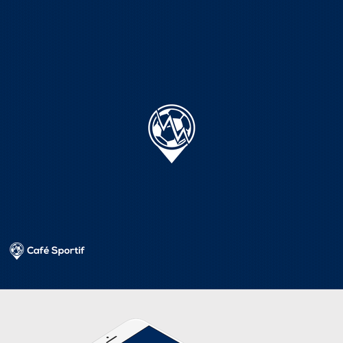 Logotipos propuesta en el concurso por EvianNa