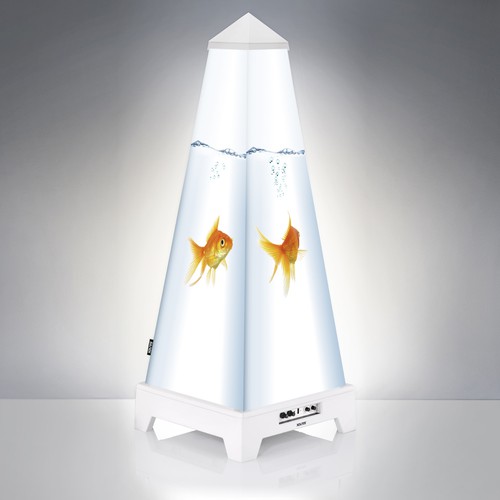 Design di Join the XOUNTS Design Contest and create a magic outer shell of a Sound & Ambience System di Puk