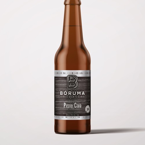 Product label contest entry by ronin71