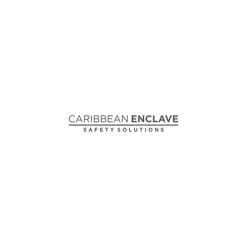 Forge the Brand of Caribbean Enclave Safety Solutions Design by Joe hart