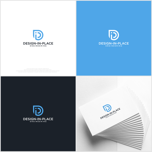 New Brand Logo for Engineering Firm-- Sleek, Sophisticated Design-ontwerp door 7LUNG™