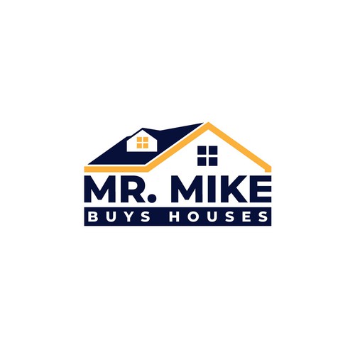 Mr. Mike Needs a Creative Logo-ontwerp door A.R.S.A.N