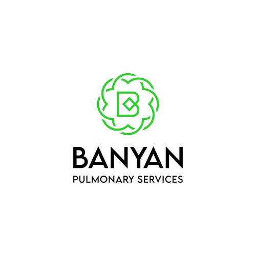 Banyan Pulmonary Services Design by Lovely Scout