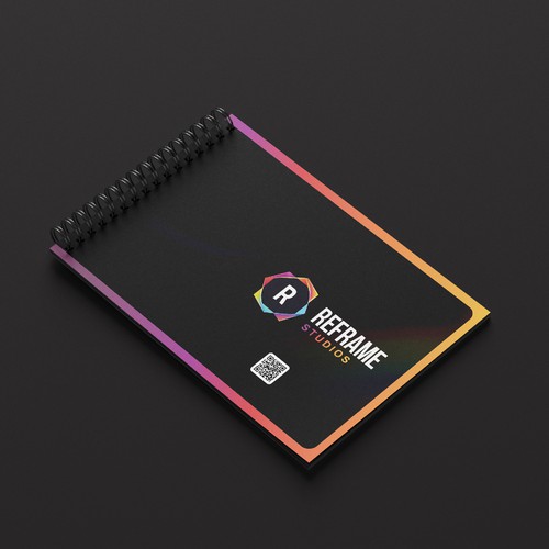 Brochure contest entry by Kiwari