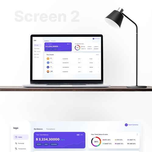 App design contest entry by MercClass