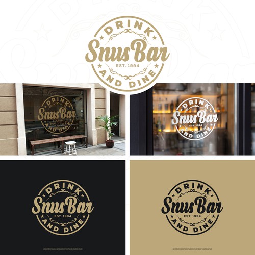 Snus Bar Renovation Design by Abdesvmvd ©