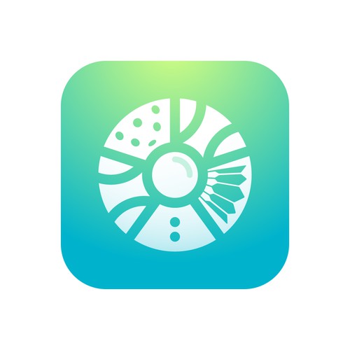 App icon with specific requirements Design by V N Y X