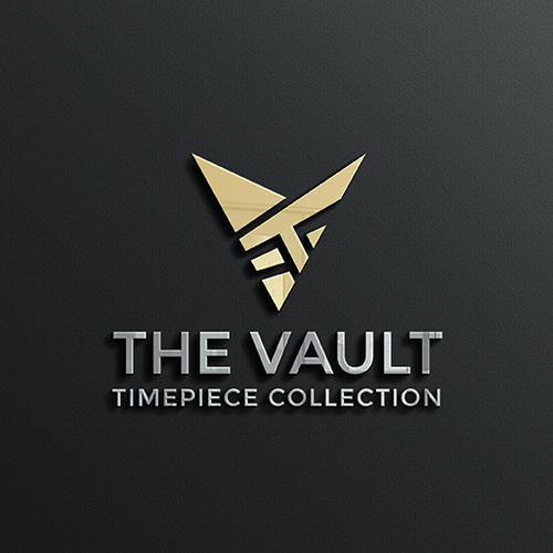 Design di The Vault | Timepiece Collection Logo Contest di airdesigns24