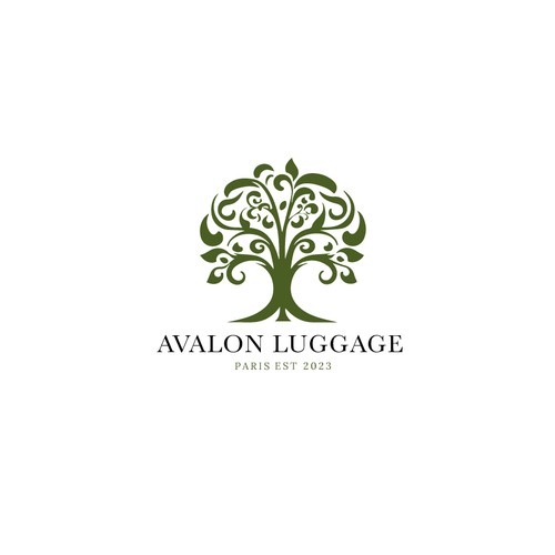 Logo Design for a Luxury Travel Brand Design by MyroslavaM