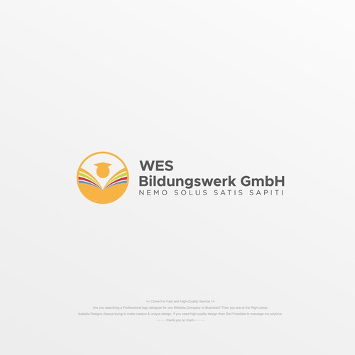 Logo & brand identity pack contest entry by ⭐ Isabella Desinz ⭐